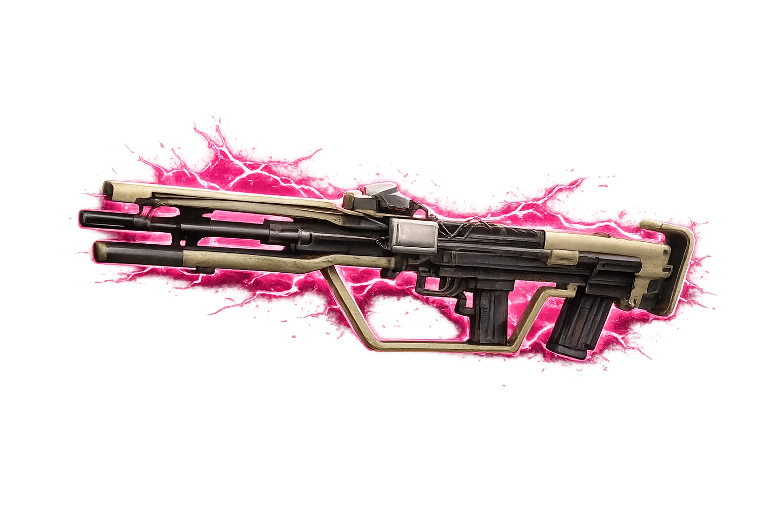 Tempest Assault Rifle